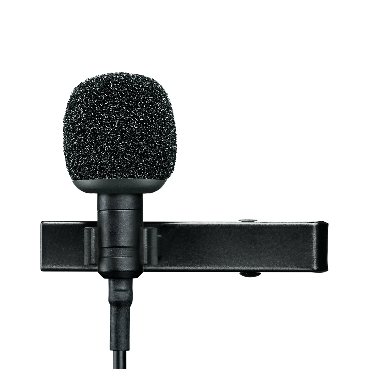 Shure MVL-3.5MM - Omni Lavalier Microphone with TRRS Connector - product view 1