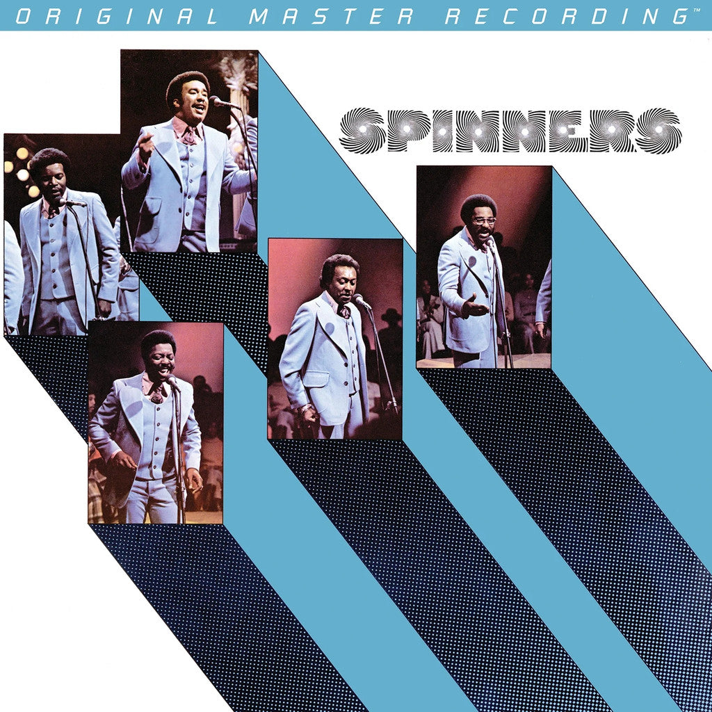 Spinners - Spinners 180g Record