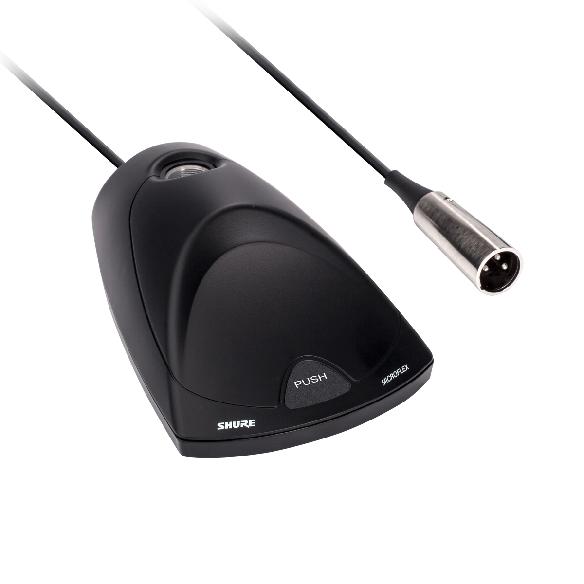 Shure MX400DP - Wired Desktop Base for MX405/410 Mics - product view 1