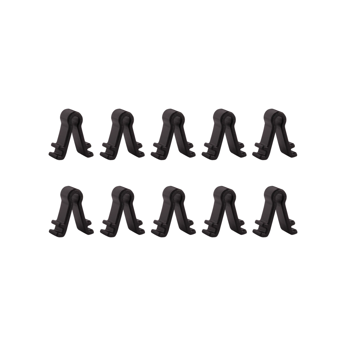 Shure RPM40SO/B - Standoff (10 Pack) for Black TwinPlex Mics - product view 2