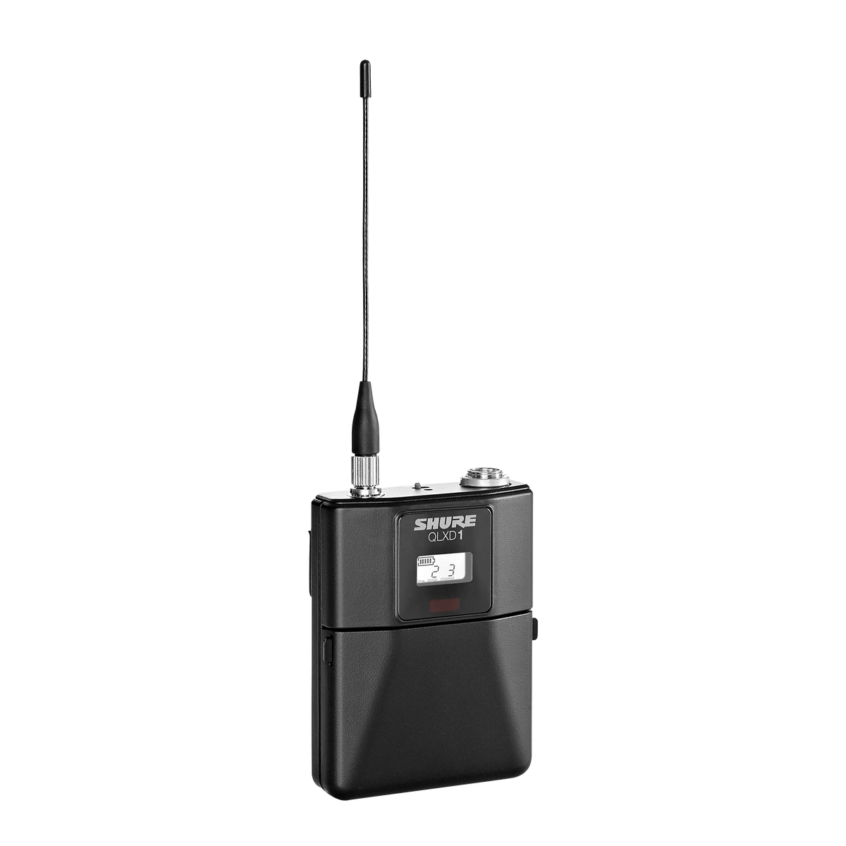 Shure QLXD1-G50 - Wireless Bodypack Transmitter with TA4F Connector - product view 1