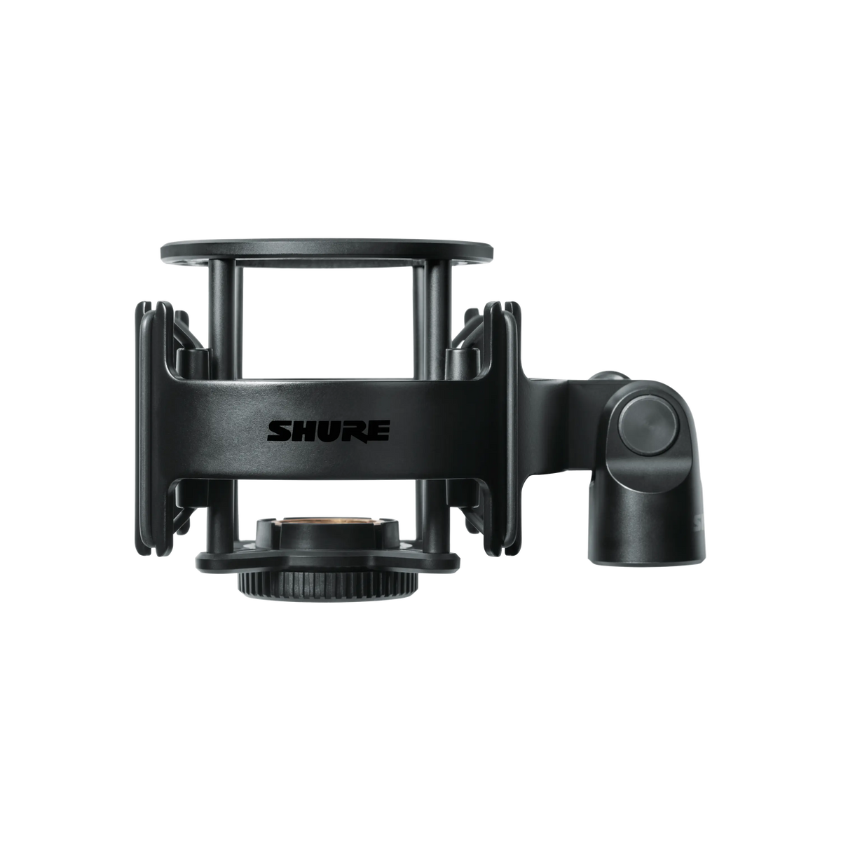 Shure A4SM - Elastic Suspension Shock Mount for SM4 - product view 1