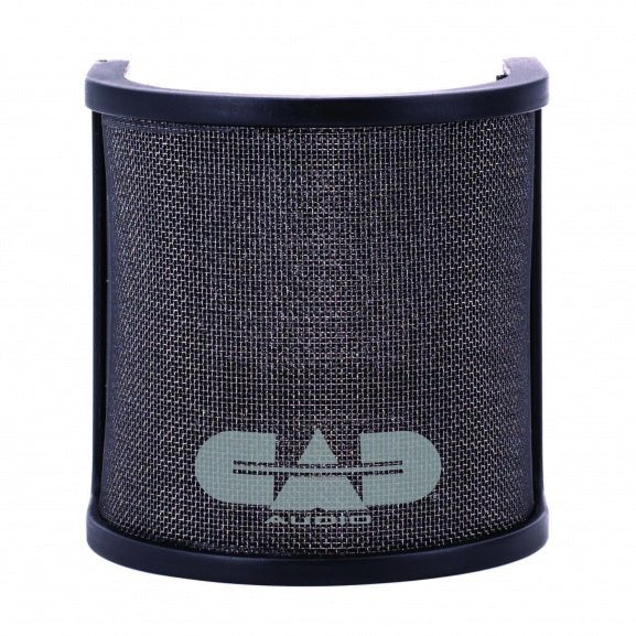 CAD Acousti - Shield Compact Pop filter - La Boîte Musicale - Acoustic Enclosure - CAD audio -