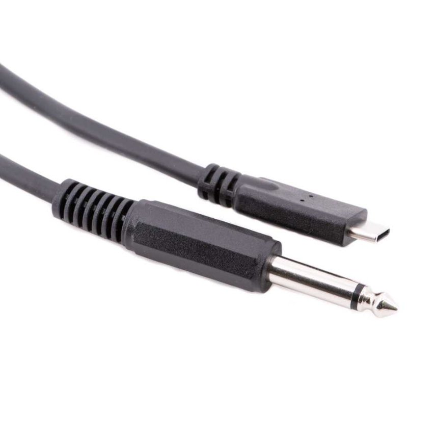 CAD - Câble D'instrument USB - La Boîte Musicale - USB Cables - CAD audio -
