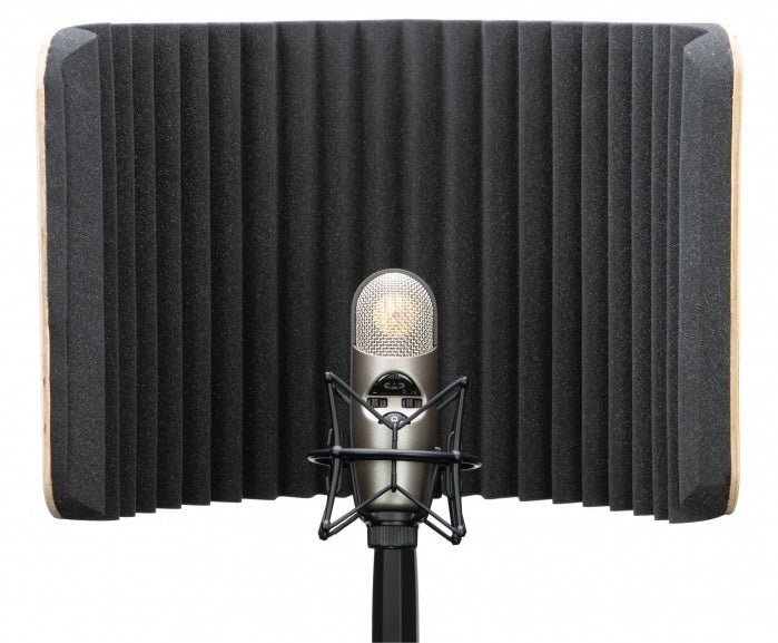 CAD - Deluxe Stand Mounted Acoustic Enclosure - La Boîte Musicale - Acoustic Enclosure - CAD audio -