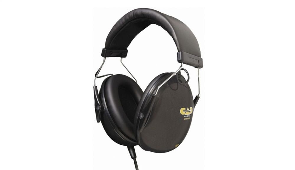CAD - Drum Headphone - La Boîte Musicale - Drum Headphones - CAD audio -