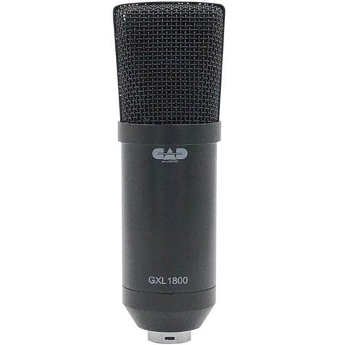 CAD GXL1800 Condenser microphone Side address - La Boîte Musicale - Microphones - CAD audio -