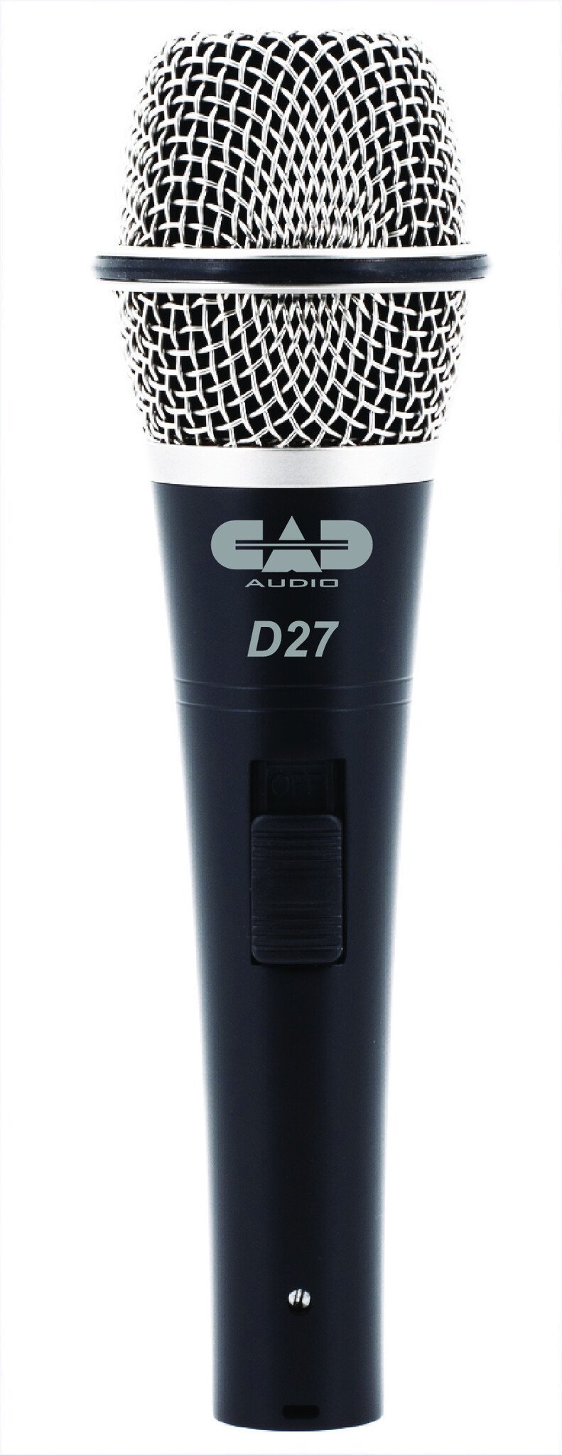 CAD - Supercardioid Dynamic Handheld Microphone - La Boîte Musicale - La Boîte Musicale -