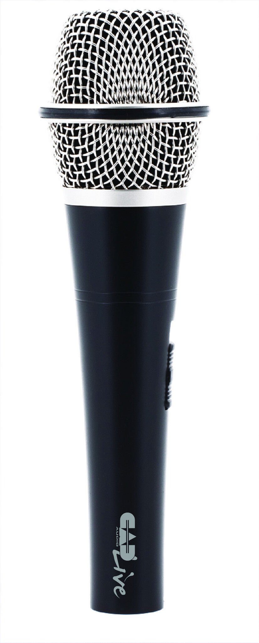 CAD - Supercardioid Dynamic Handheld Microphone - La Boîte Musicale - La Boîte Musicale -