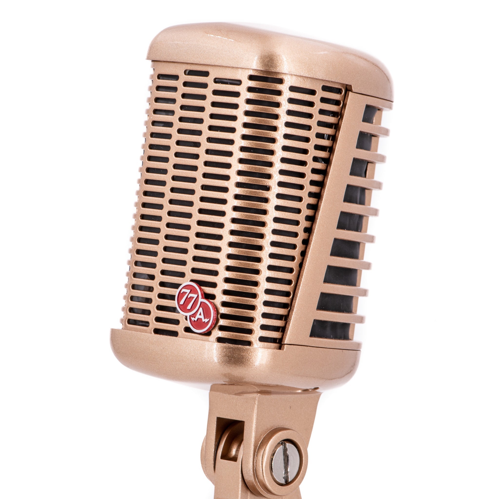 CAD - Supercardioid Large Diaphragm Dynamic Side Address Microphone - La Boîte Musicale - Microphones - CAD audio -