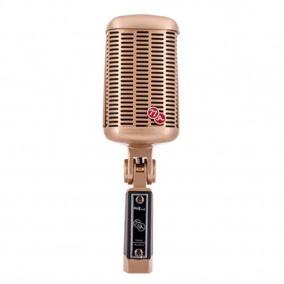 CAD - Supercardioid Large Diaphragm Dynamic Side Address Microphone - La Boîte Musicale - Microphones - CAD audio -