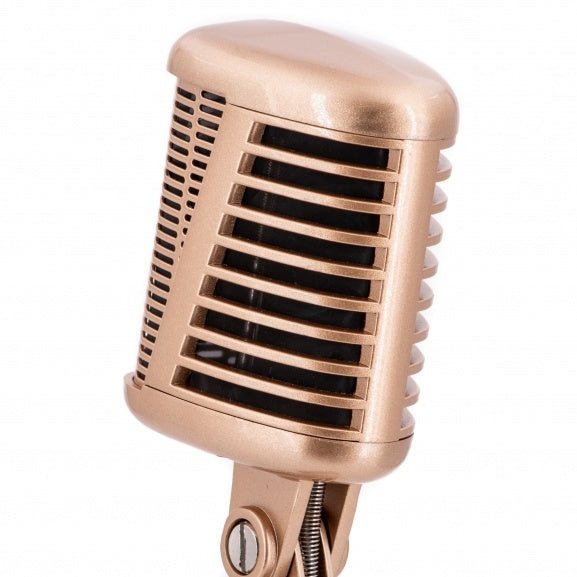 CAD - Supercardioid Large Diaphragm Dynamic Side Address Microphone - La Boîte Musicale - Microphones - CAD audio -