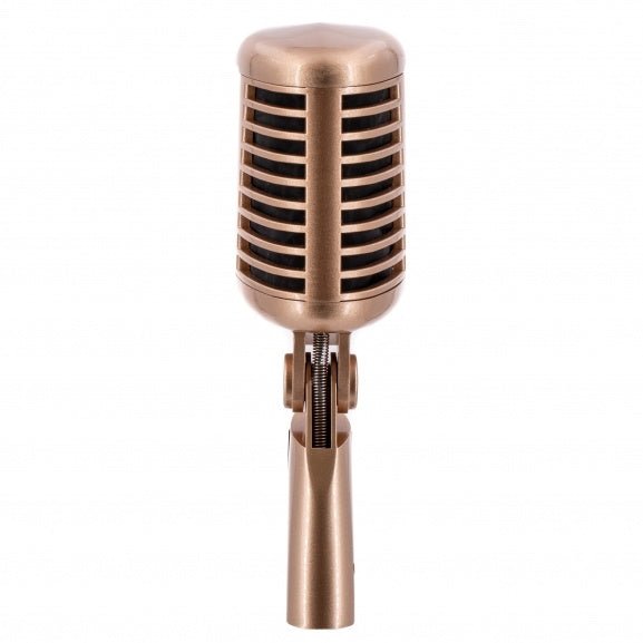 CAD - Supercardioid Large Diaphragm Dynamic Side Address Microphone - La Boîte Musicale - Microphones - CAD audio -