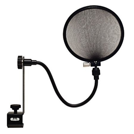 CAD - VoxPop Pop Filter - La Boîte Musicale - Pop Filter - CAD audio -