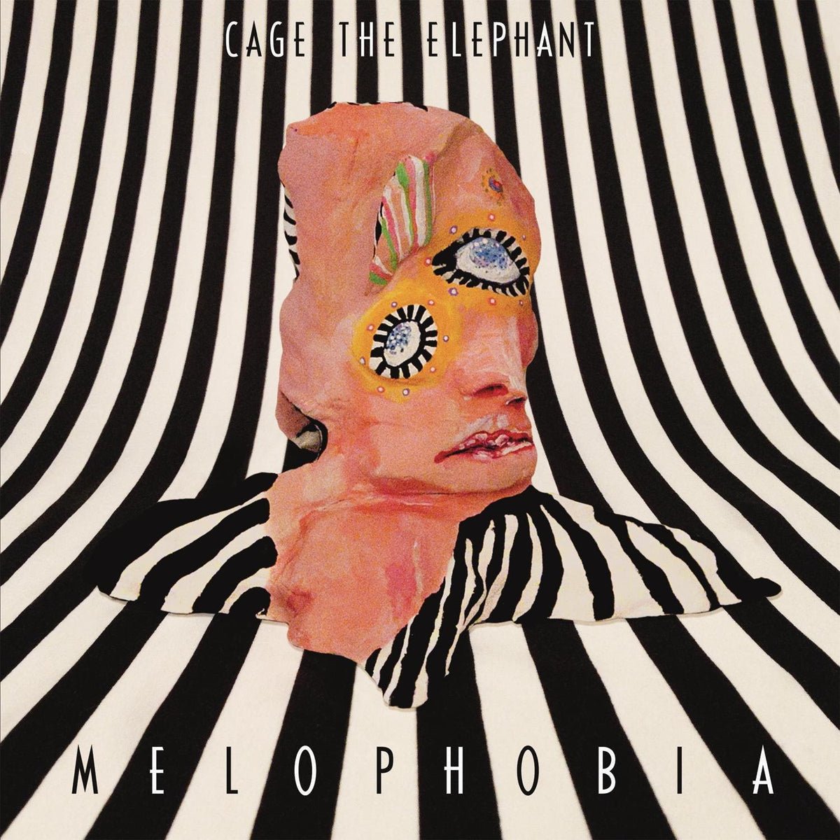 Cage the elephant - Melophobia LP - La Boîte Musicale - Vinyl Records - Vinyl Records -