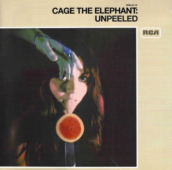 Cage The Elephant - Unpeeled - La Boîte Musicale - Vinyl Records - Vinyl Records -