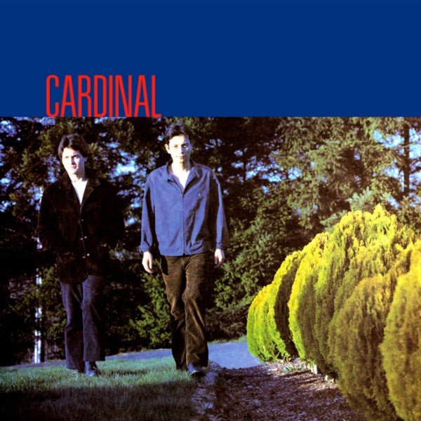 Cardinal - s/t. LP - La Boîte Musicale - Vinyl Records - La Boîte Musicale -
