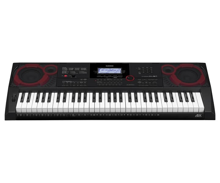 Casio CT - X3000 - La Boîte Musicale - Synthesizers - Casio -