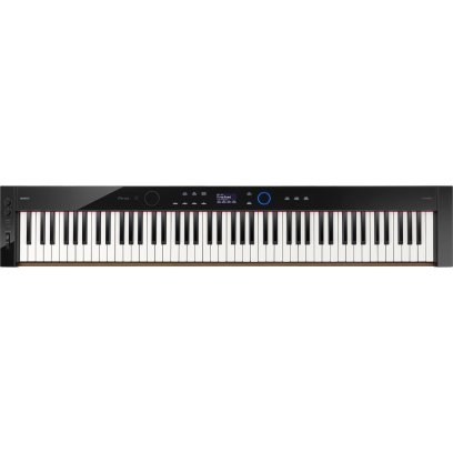 Casio - Privia Keyboard PX - S6000BK - La Boîte Musicale - Electric Pianos - Casio -