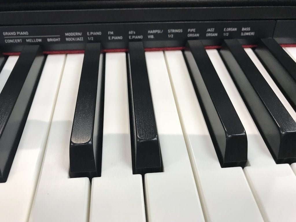 Casio PX - 770 Digital piano black - La Boîte Musicale - Electric Pianos - Casio -