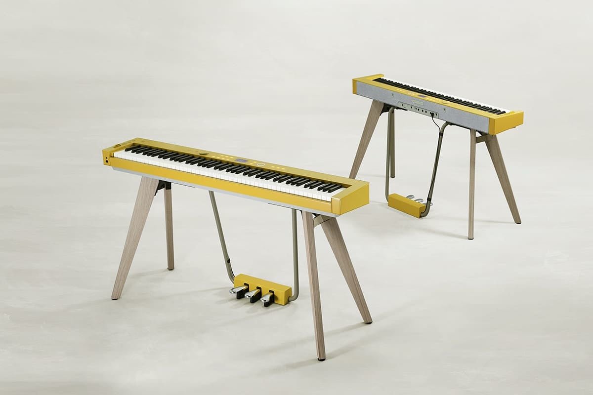 Casio - PX - S7000 Digital Piano with Hybrid Hammer Action - La Boîte Musicale - Electric Pianos - Casio -