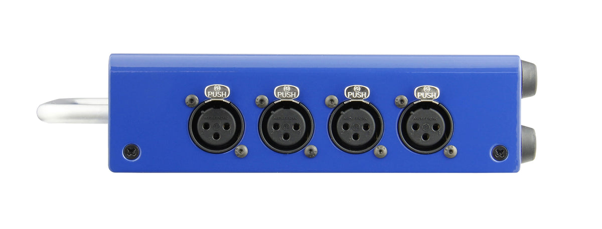 Radial Catapult RX4 - Cat 5 Analog Snake - product view 1