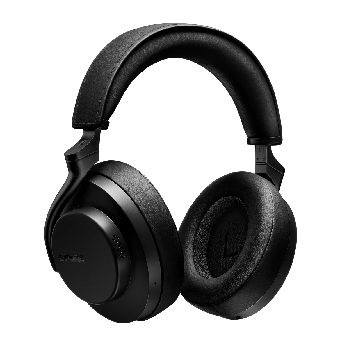 Shure SBH50G2-BK - Aonic 50 G2 Black Headphones Wireless with Noise Cancelling - product view 1