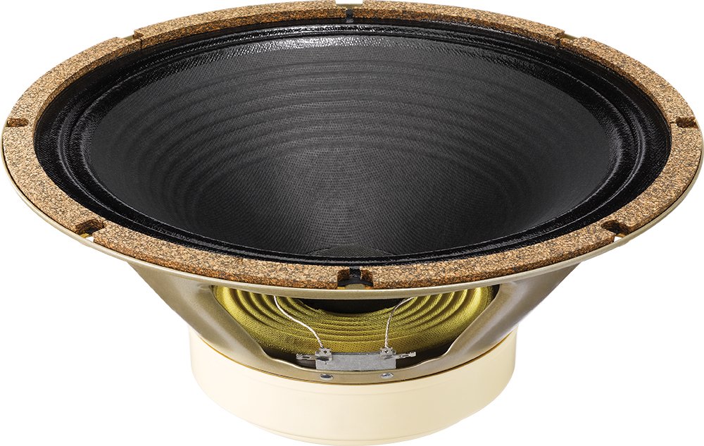 Celestion G12M - 65 Creamback 12'' speaker 8 omhs - La Boîte Musicale - Speakers - Celestion -