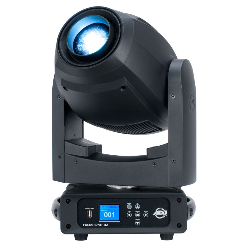 ADJ Focus Spot 4Z — alternate view