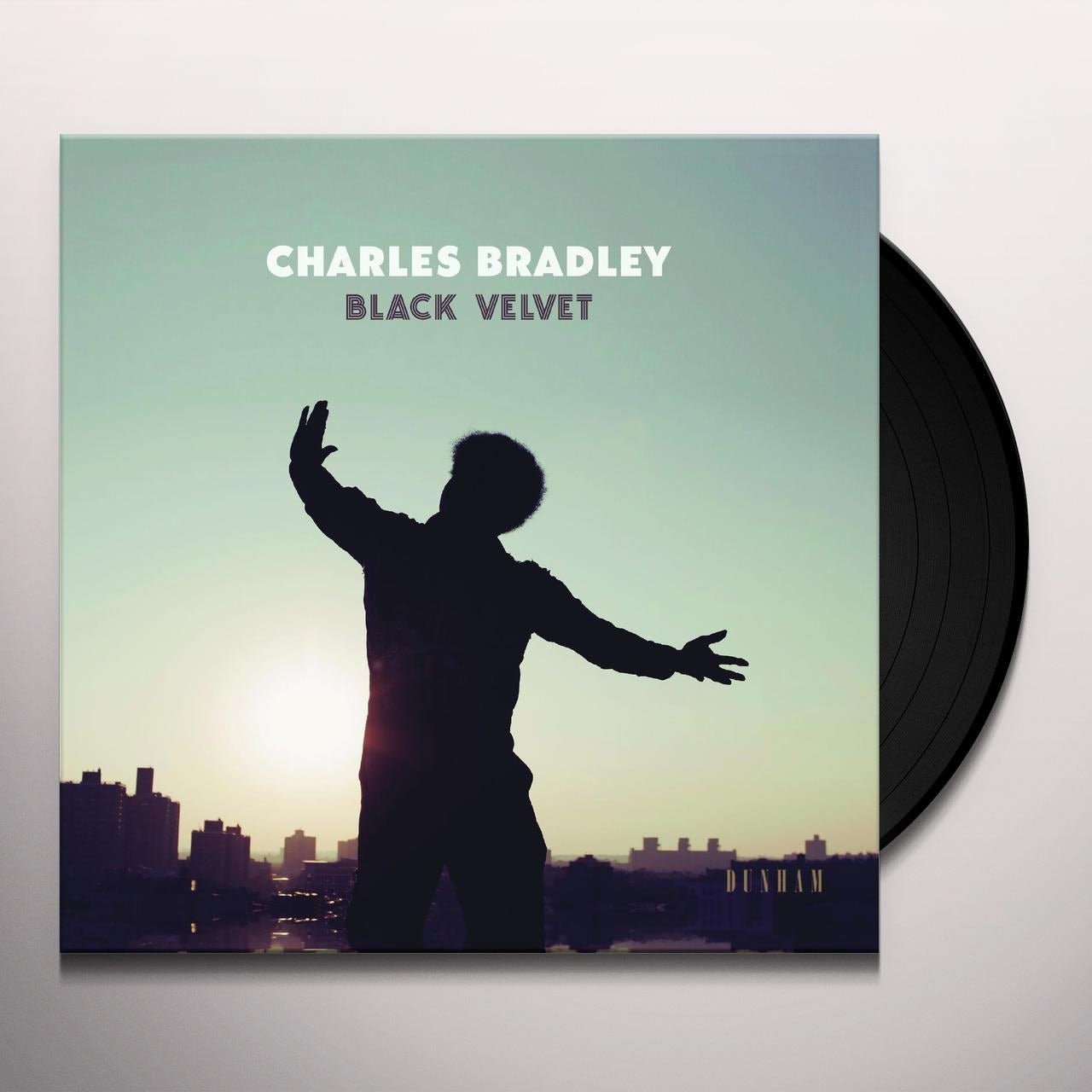 Charles Bradley - Black velvet LP - La Boîte Musicale - Vinyl Records - Vinyl Records -
