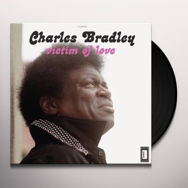 Charles Bradley - victim of love LP - La Boîte Musicale - Vinyl Records - Vinyl Records -