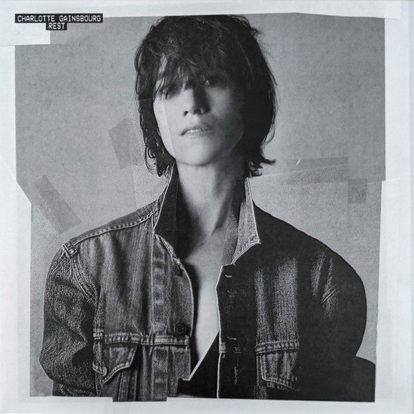 Charlotte Gainsbourg - Rest 2XLP + CD - La Boîte Musicale - Vinyl Records - Vinyl Records -