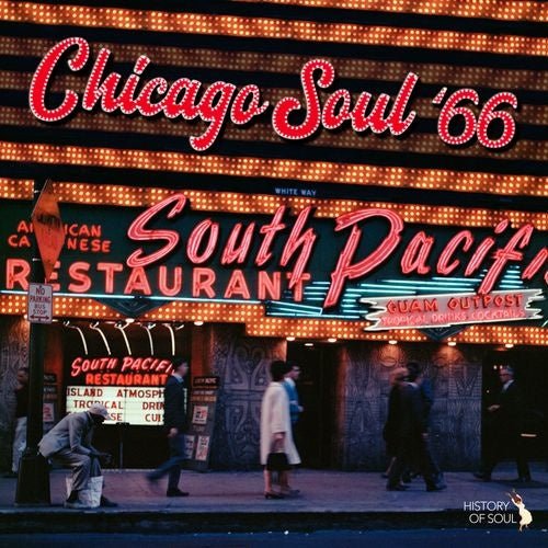 Chicago - Soul '66 RSD22 LP - La Boîte Musicale - Vinyl Records - Vinyl Records -