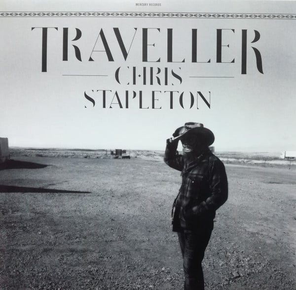 Chris Stapleton - Traveller - La Boîte Musicale - Vinyl Records - Vinyl Records -