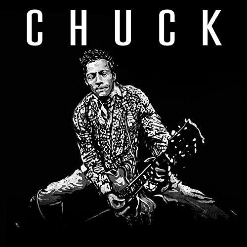 Chuck lp - La Boîte Musicale - Vinyl Records - Vinyl Records -