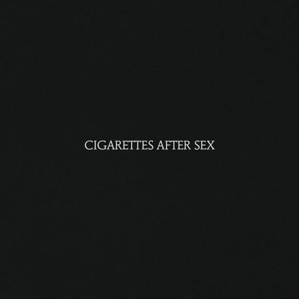Cigarettes After Sex - Debut Album L. E. White Vinyl - La Boîte Musicale - Vinyl Records - Vinyl Records -