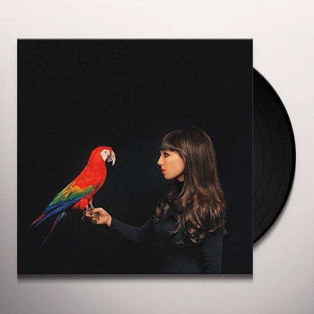 Claude Fontaine LP - La Boîte Musicale - Vinyl Records - Vinyl Records -