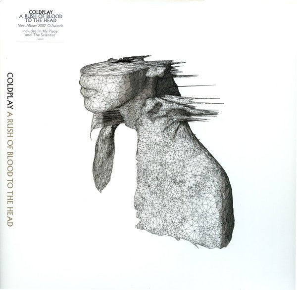 Coldplay - A Rush Of Blood To The Head - La Boîte Musicale - Vinyl Records - Vinyl Records -
