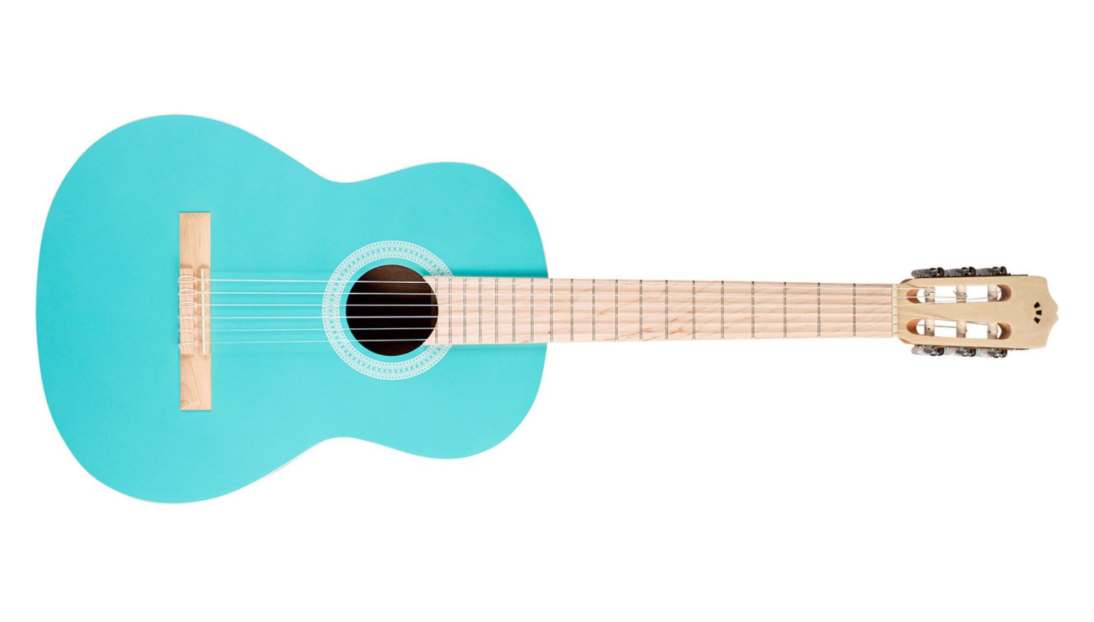 Cordoba - C1 Matiz Aqua Classical Guitar - La Boîte Musicale - Classical Guitars - Cordoba -