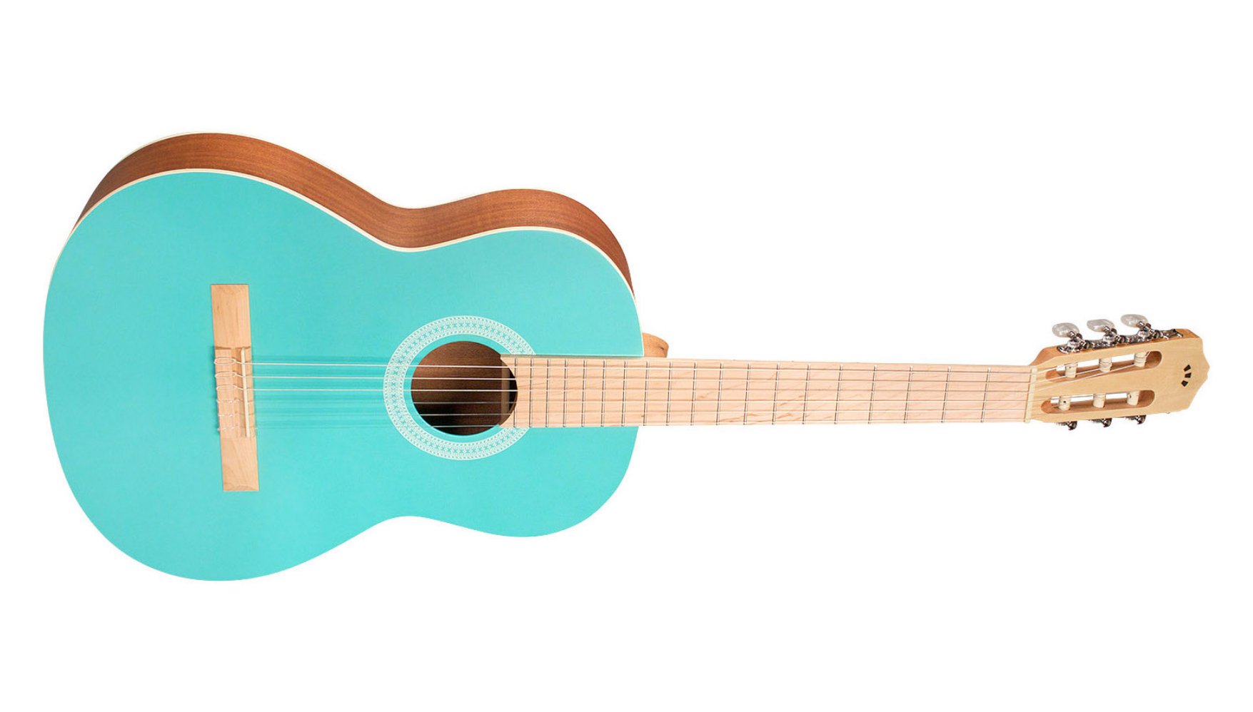 Cordoba - C1 Matiz Aqua Classical Guitar - La Boîte Musicale - Classical Guitars - Cordoba -