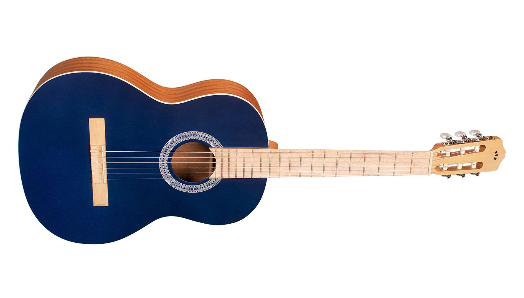 Cordoba - C1 Matiz Classic Blue Classical Guitar - La Boîte Musicale - Classical Guitars - Cordoba -