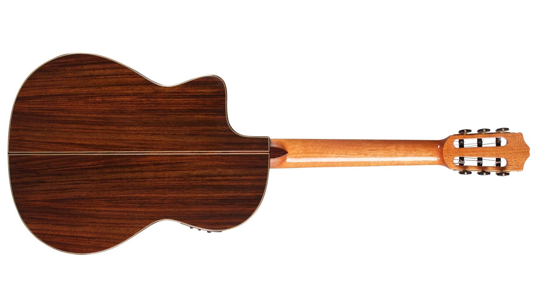 Cordoba C7 - CE Cutaway classical electric guitar - La Boîte Musicale - Classical Guitars - Cordoba -