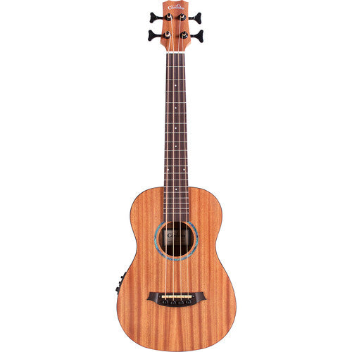 Cordoba MINI II Bass MH-E Acoustic/Electric Bass - Mahogany