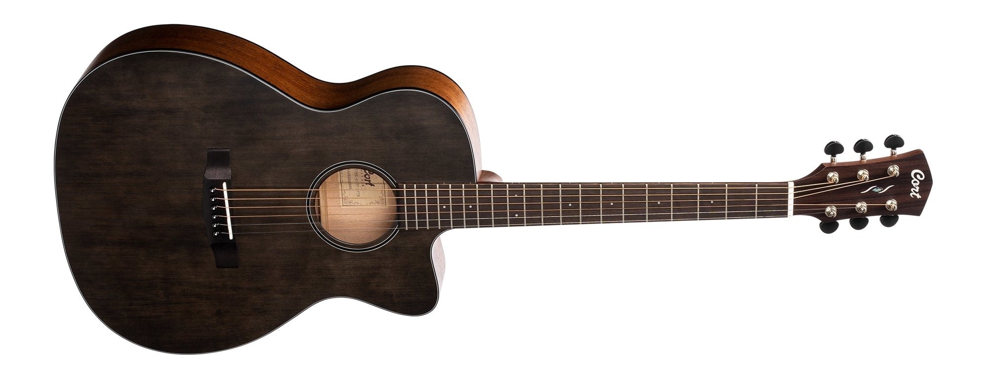 Cort Acoustic guitar with bag CORE - OC - SP - OPTB - La Boîte Musicale - Acoustic Guitars - Cort -