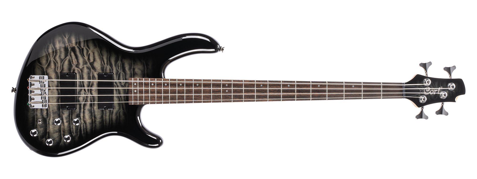 Cort - Action DLX Plus - La Boîte Musicale - Cort -