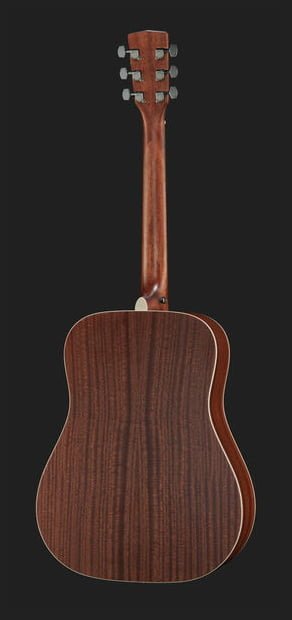 Cort EARTH70 - LH - OP Left Handed Open Pore Acoustic Guitar - La Boîte Musicale - Acoustic Guitars - Cort -