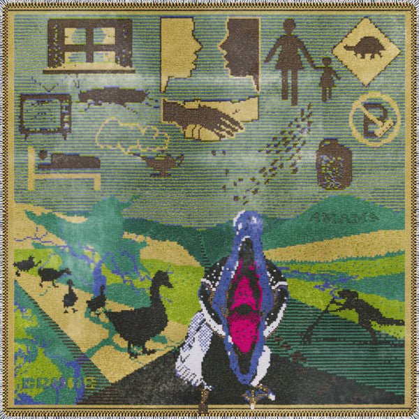 Crumb - Amama LP, Deep Green Vinyl - La Boîte Musicale - Vinyl Records - La Boîte Musicale -