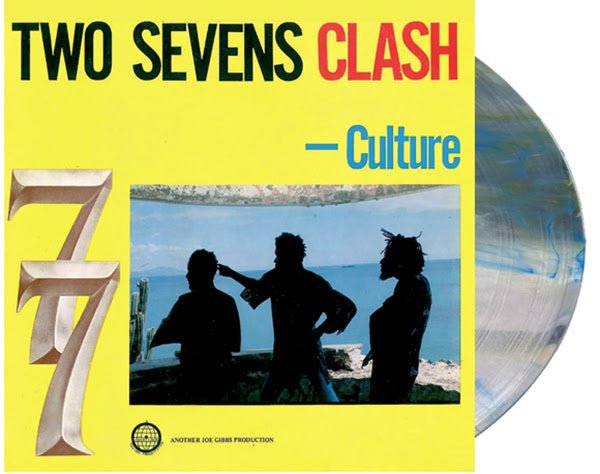 Culture - Two sevens LP - La Boîte Musicale - Vinyl Records - Vinyl Records -