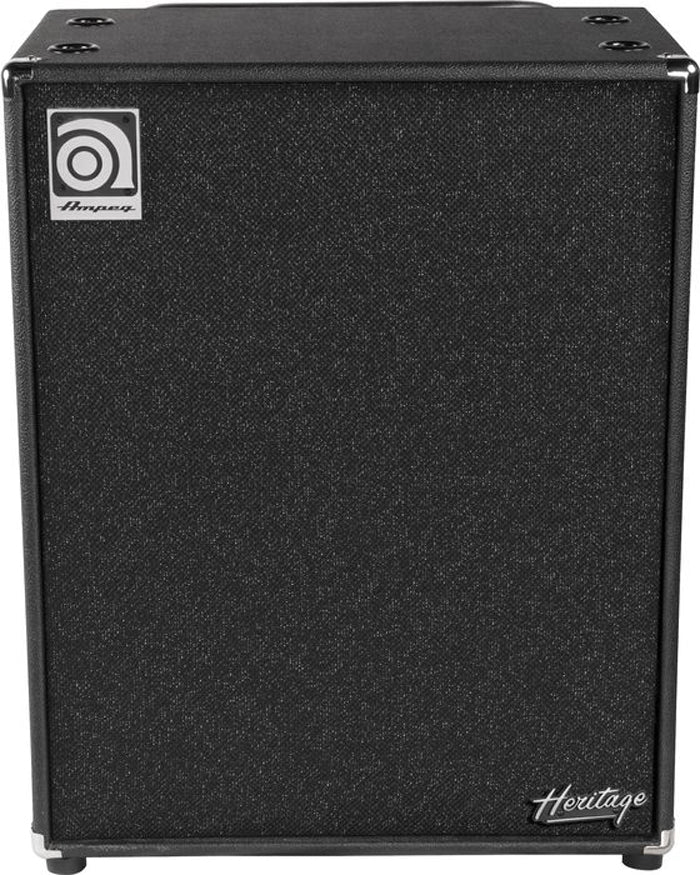 Ampeg HSVT410HLF Heritage 500W Bass Speaker Cabinet - 4x10