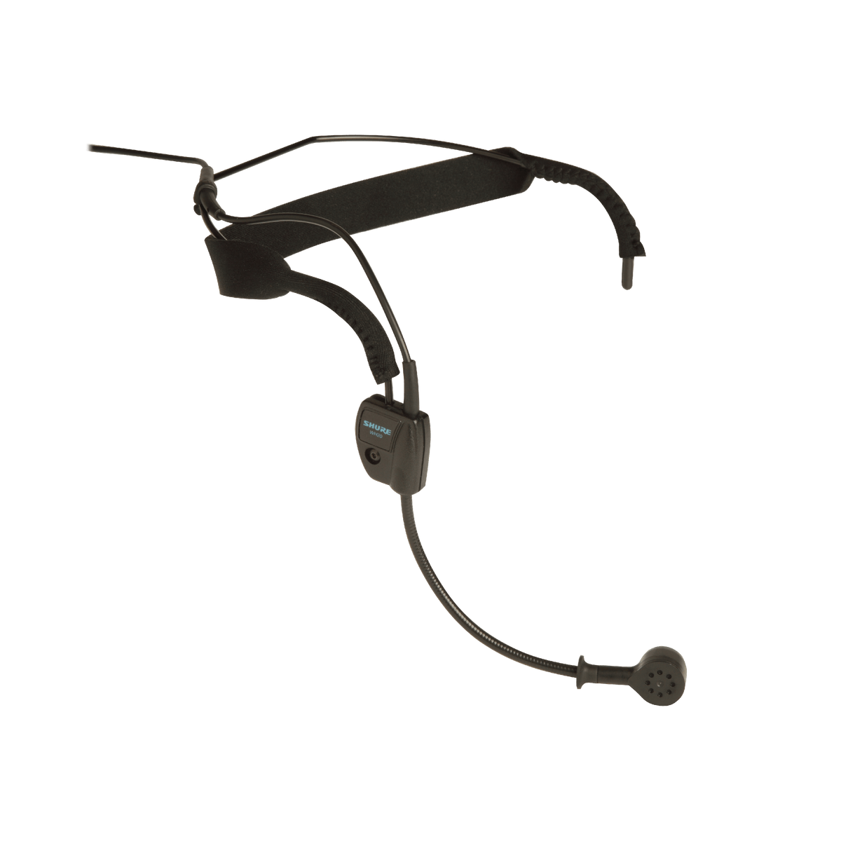 Shure WH20QTR - Cardioid Headworn Mic with Phone Connector - product view 1